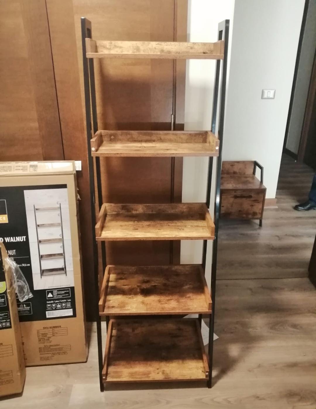 Armado de muebles a domicilio en Recoleta